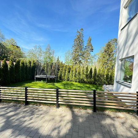 Modern Villa Close To Beach Trangsund Exterior foto